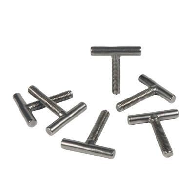 China High Quality Custom Stainless Steel JM Brand Stainless Steel T Head Bolt for sale