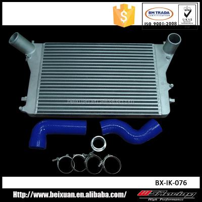 China For VW GTI MKV1 2.0TSI Heat Exchanger For VW GTI MKVI 2.0TFSI Car Intercooler Kit for sale