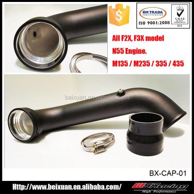 China For All BMW N55 Engine M135/M235/335/435 High Quality Charge Air Hose For BMW N55 135i 335i Air Intake for sale