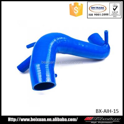 China For VW Polo 1.8T GTI 9N Ibiza Franc MK4 Cupra For VW Polo 1.8T GTI 9N Ibiza Franc MK4 Cupra Parts Silicone Hose for sale