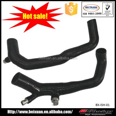 China For BMW N54 turbo intakes for BMW N54 silicone turbo air inlet hose for sale