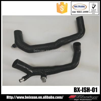 China For BMW N54 charge pipe for BMW N54 135 335 silicone 335i turbo air inlet pipe turbo intake pipes for sale