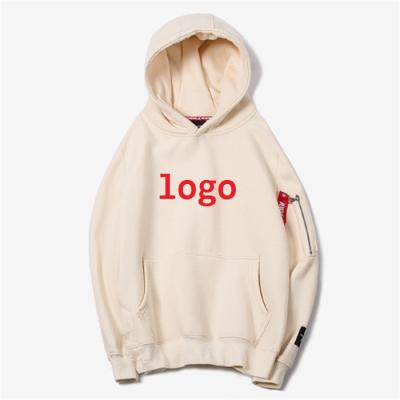 China Anti-pilling Zipper Hoodies Sweatshirt Pullover Hoodies Sweatshirt Women/Men Hooded Streetwear 2020 New Arrive for sale