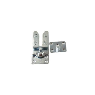 China Modern Factory Direct Sofa Furniture Accessories Metal Connector Hinges Durable Bracket Couch Sofa Connector for sale