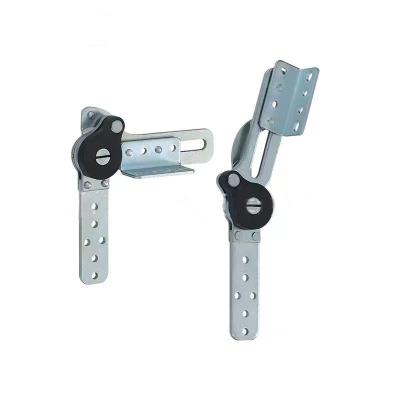 China Modern Sofa Headrest Backrest Hinge Mechanism Good Price Quality Assured Ratchet Sofa Headrest Hinge for sale