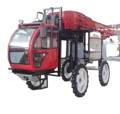 China Factory Agricultural Sprayer Machine 500l Tractor Mounted Pesticide Sprayer for sale