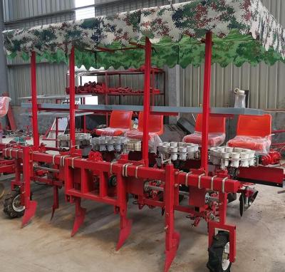 China Factory hot sale agricultural transplanter machine carrot grafting machine for sale