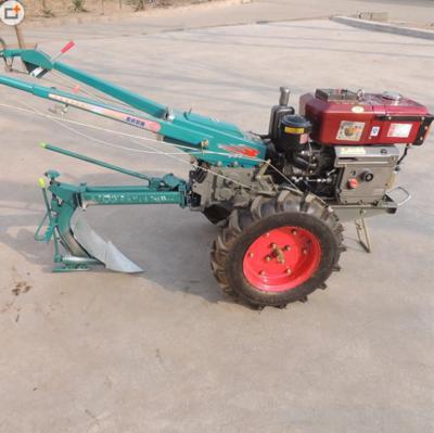 China Single plant plow attached to walk-behind tractor for sale