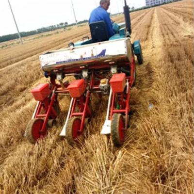 China Single Automatic Farmland Seed Sowing Fatty Machine In Farm Land for sale