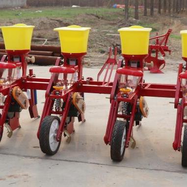 China Agricultural Farmland Machine Shandong Rice and Garlic Seed Nursery Sowing Machine for sale