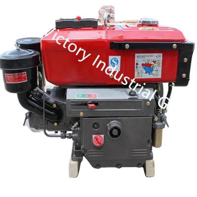 China Ship Equipment High Quality Single Cylinder 20HP 22HP Diesel Engine ZS1115 Powerful Single Cylinder 20HP 22HP Direct Injection for sale