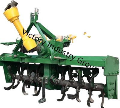 China Farm Work Machinery FACTORY PRICE ITALY TRACTOR PTO ROTARY TILLER for sale