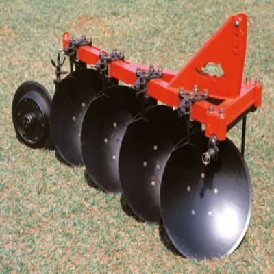 China Building Material Shops Mini Tractor Steel Self Walking Hand Blade Disc Boron Plow Walking Lawn Mower for sale