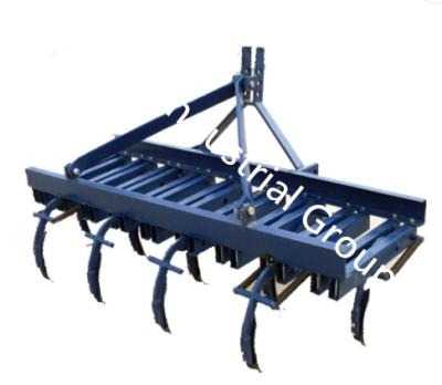 China Factory Tractor Mounted Subsoiler 3point Tractor Three Point Medium Type Ripper Farm Digging Machine for sale