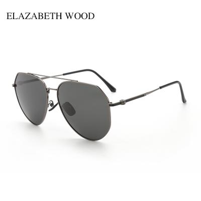 China Fashion Sunglasses Wholesale Men's Cat Eye Fashion Sunglasses Oversized Uv400 Custom Made Luxury Retro Vintage Sports for sale