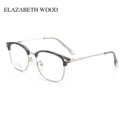 China 2021 New Light Weight 90 Model Metal Tr Anti Blue Light Glasses For Adult for sale