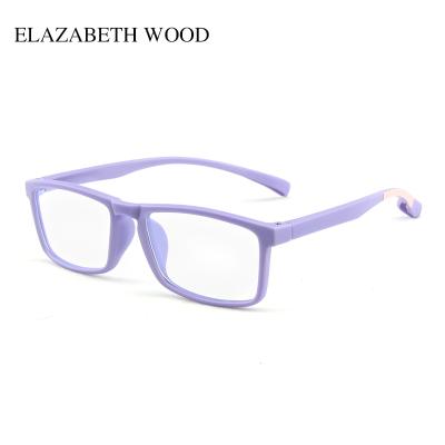 China New Fashion Style Custom Anti Blue Ray Computer Glasses For Kids for sale