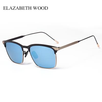 China Fashion Sunglasses Latest Design Fashion Polarized UV Protection Fishing Sunglasses For Men for sale