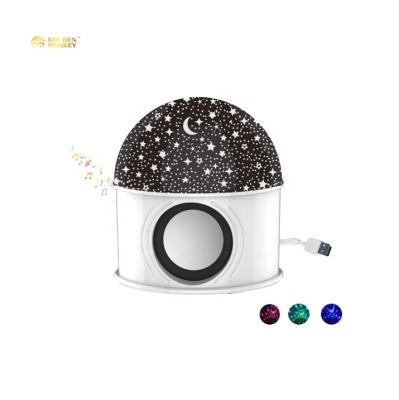 China Morden Blue Tooth Sky Light USB GA Plug Light Projector Party Decorations RGB Laxy Atmosphere Starry Laxy Atmosphere Led Music Light for sale