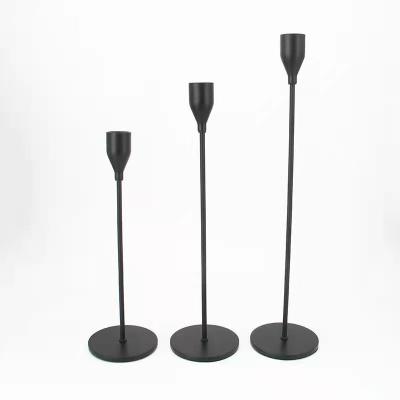 China Home Decoration Height Home Decoration Candlestick, Wedding Decoration, New Modern Iron Candlestick for sale