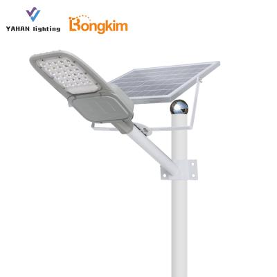 China High Power Outdoor Waterproof SMD IP65 100W 120W 200W LED Solar ROAD Street Light for sale