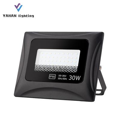 China Sports stadiums high power outdoor waterproof ip66 gymnasium stadiums 30W 50W 100W led flood light for sale