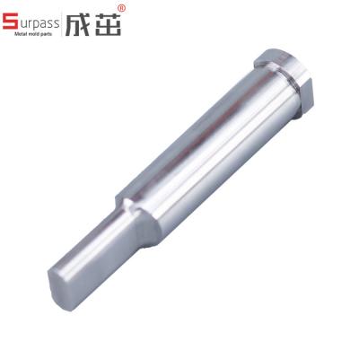 China HSS steel centerless grinding punch pin for stamping mold for sale