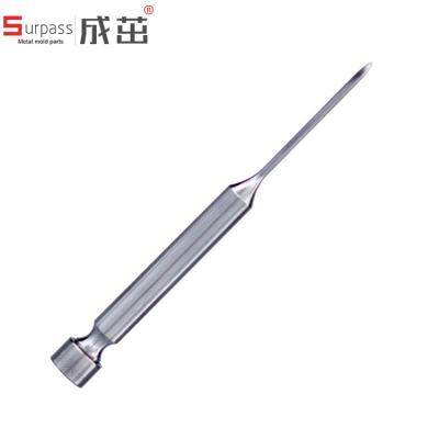 China Steel ejector punch for stamping machine tools for sale