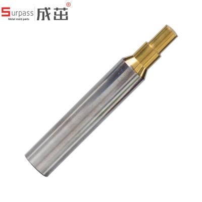 China Precision Steel Punch And Die With Tin Liner Punch Tools for sale