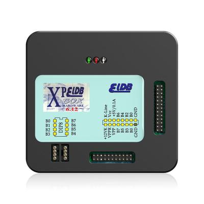 China Xprog V6.12 XPROG-M ECU Programmer Xprog V6.12 XPROG-M ECU Programmer Supports 86 Latest Car Brands Box ECU Programmer With USB Dongle for sale