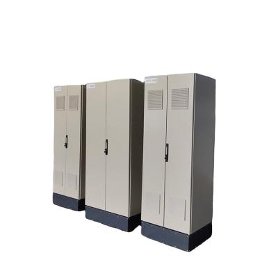 China Durable Stainless Steel Electrical Cabinet Industrial Power Electrical Control Cabinet Electrical Distribution for sale