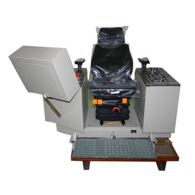 China Industry High Performance Electric Factory Customized Durable Electrical Control Cabinet Driving Console for sale