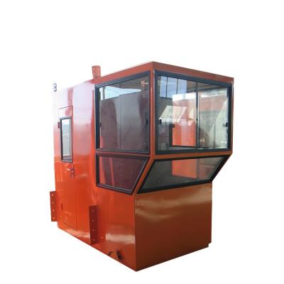 China Easy Operate High Quality Tower Crane Driver Cabin Control Cabinet for sale