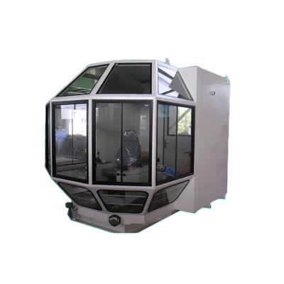 China Easy Operate Crane Cabin / Joystick Control Cabins / Operator Cabins For Overhead Crane for sale