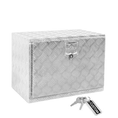 Chine Custom Made Custom Waterproof Industrial Movable Aluminum Tool Box / Power Control Box Foil à vendre