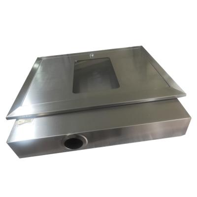 China Electrical Industry Made In China Customizable Products Valve Enclosure Metal Frame Manufacturing Bracket Mount for sale