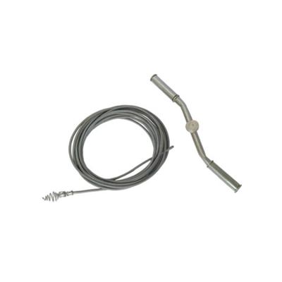 China Snake Steel Clean Steel Wire Sewer Household High Pressure Water Jet Pipe Cleaner for sale