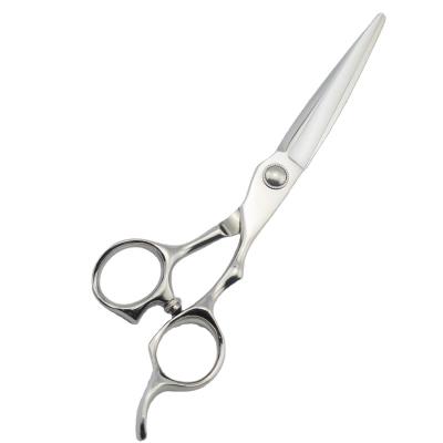 China Right-Handed Scissors SHIMAMO 6 inches hairdressing scissors professional hair scissors cut hair cutting salon barber shears sets for sale