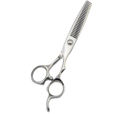 China Thinning Scissors SHIMAMO 6 inch professional hair scissors cut hair cutting salon scissor barber thinning shears hairdressing scissors for sale