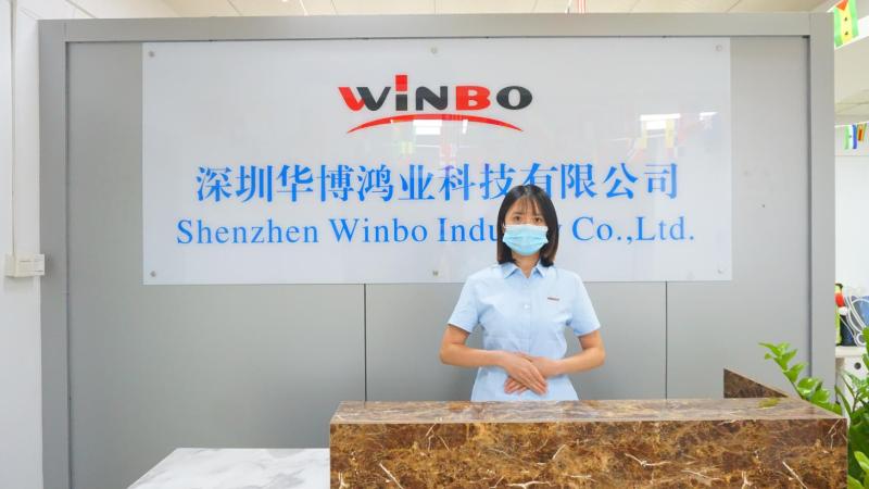 Verified China supplier - Shenzhen Winbo Technology Co., Limited