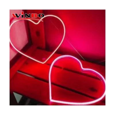 China Warehouse Desgin Free Dropshipping No Moq Led Neon Light Wall Decor Custom Letters You Will Marry Me Neon Sign for sale