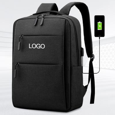 China Polyester USB Business Travel Water Resistant Anti Theft Computer Backpack 2023 Sports Bag Multi Pack Carry Backpacks Polyester Casual Bagpack Laptop for sale