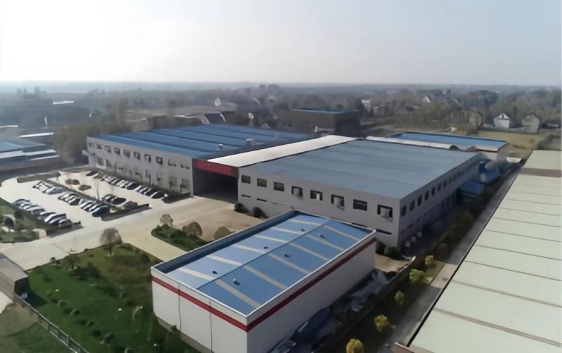 Verifizierter China-Lieferant - Guangzhou Hopson Machinery Parts Co., Ltd.