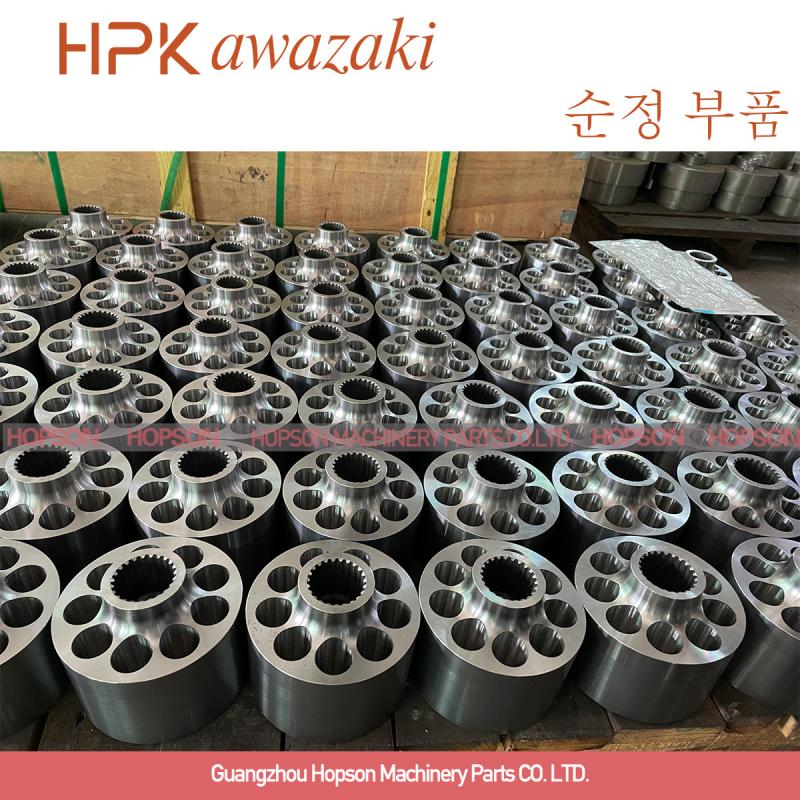 검증된 중국 공급업체 - Guangzhou Hopson Machinery Parts Co., Ltd.