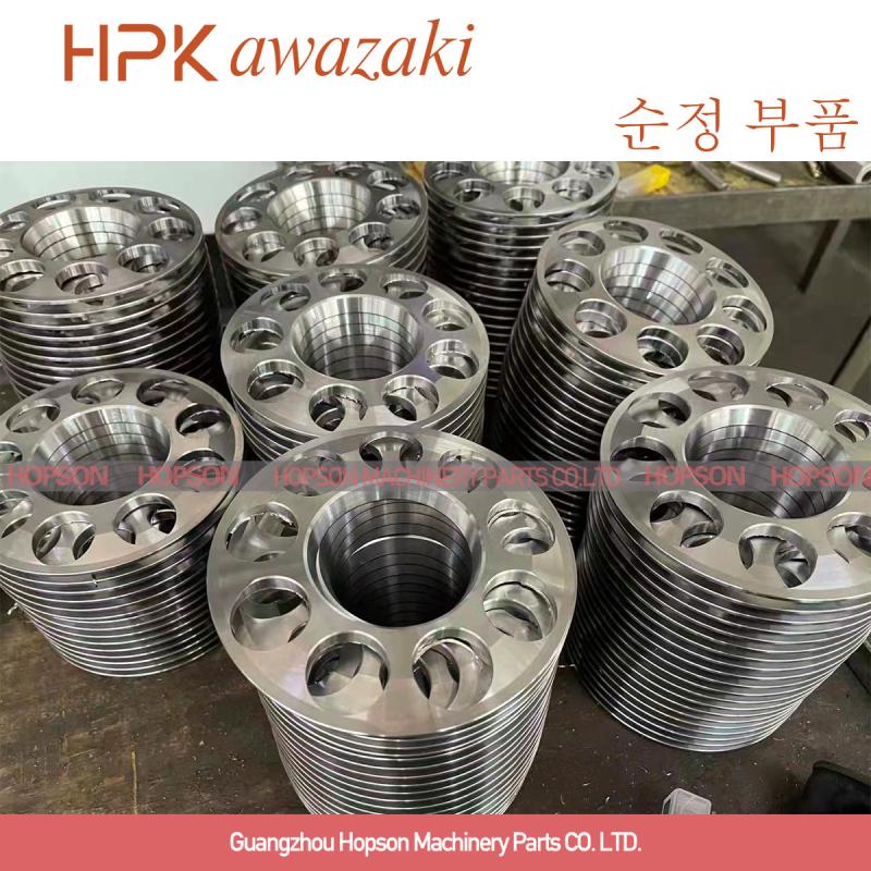 검증된 중국 공급업체 - Guangzhou Hopson Machinery Parts Co., Ltd.