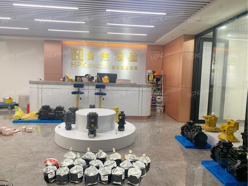 Proveedor verificado de China - Guangzhou Hopson Machinery Parts Co., Ltd.