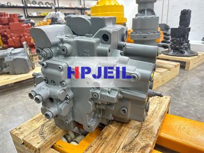 중국 ZAX120-5 Excavator Main Control Valve High Temperature 판매용