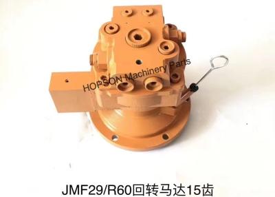 China R60 excavador Swing Motor 31M9-10130, excavador Spare Parts de Hyundai en venta