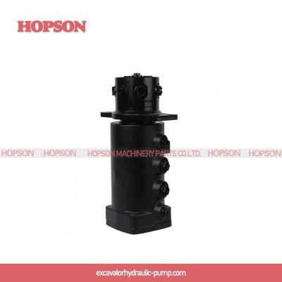 China 7-8 Ton Swivel Joint Hydraulic, het Graafwerktuig Parts van DH80G DX75 Daewoo Te koop