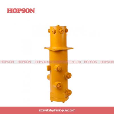 China Traje amarillo CLG907 CLG908 de Swivel Joint Assembly del excavador de Liugong en venta